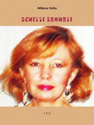 cover image of Scritti Segreti